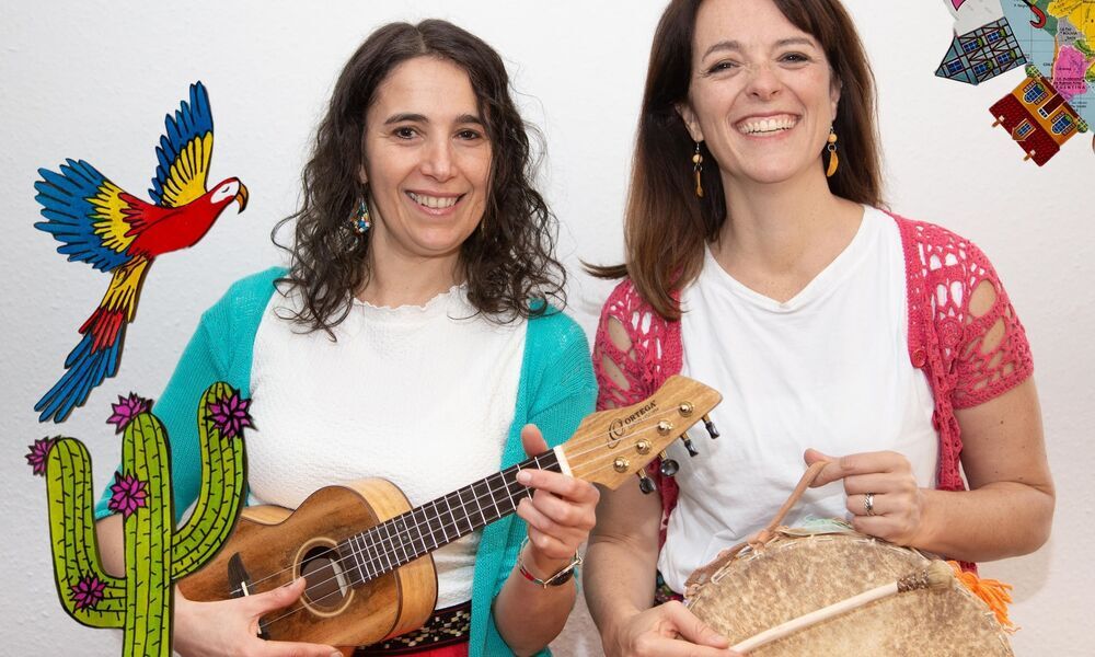 Kultur picknickt: Umgedreht unterwegs um die Welt