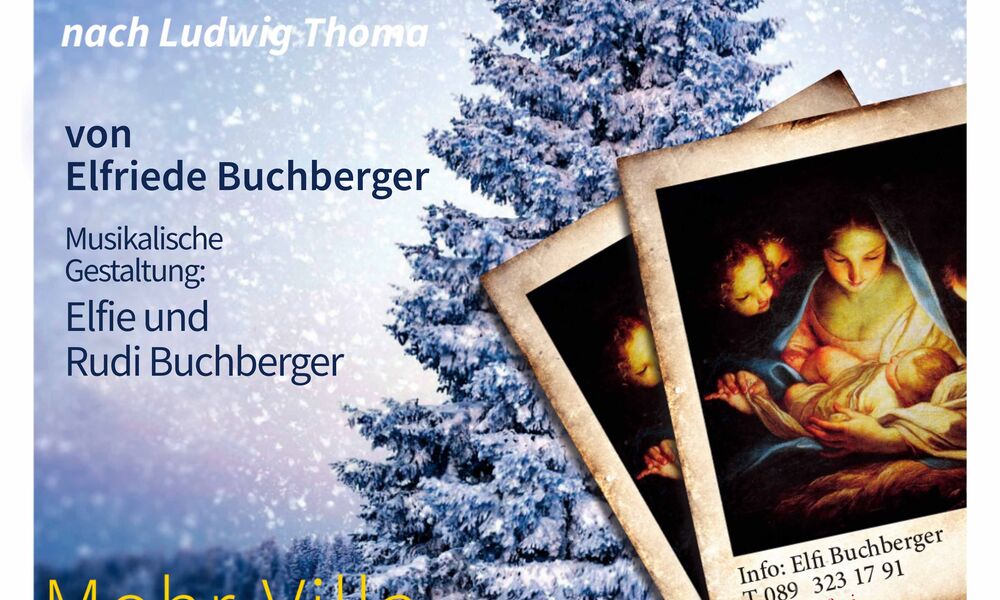 Veranstaltung: Heilige Nacht