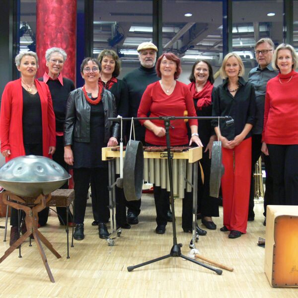 Veranstaltung Mohr-Villa: Klangräume