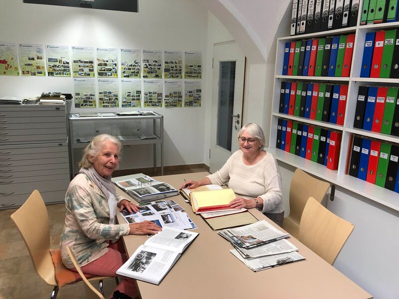 Stadtteilarchiv Freimann