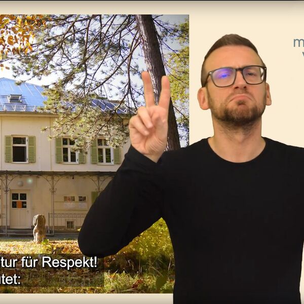 Veranstaltung: Das sind wir - das machen wir