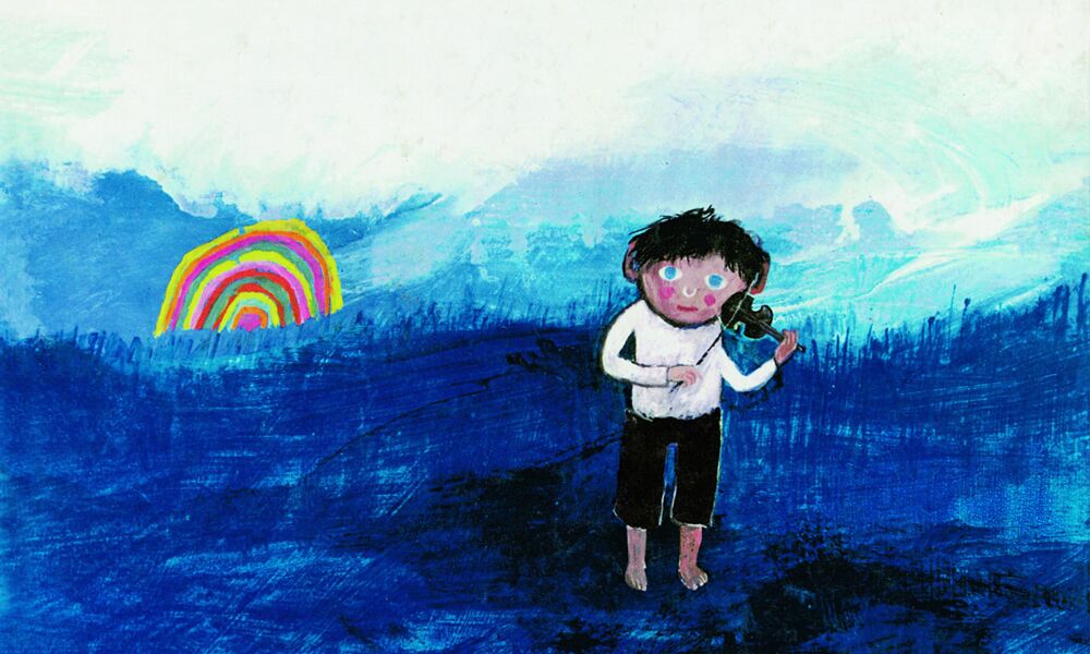 Veranstaltung: Klassik picknickt: Der kleine Josa mit der Zauberfiedel