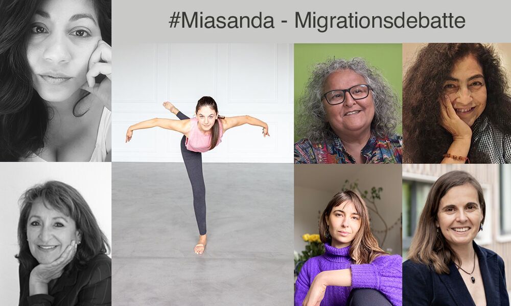 #Miasanda - Migrationsdebatte
