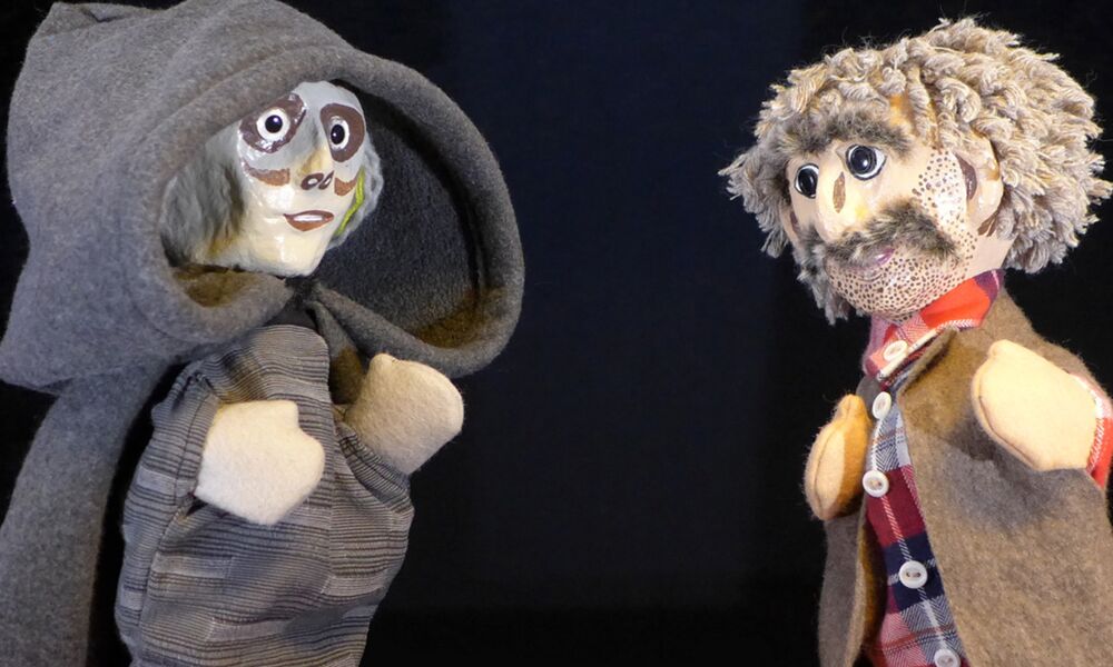 Veranstaltung: Premiere: Der Brandner Kasper und der Garten des Paradieses