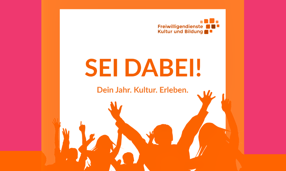 Werde Freiwillige:r in der Mohr-Villa!