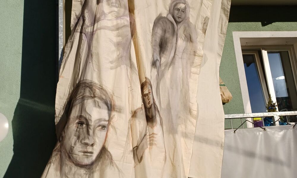 Veranstaltung: Mut der Frauen