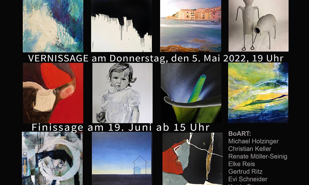 Veranstaltung: Not only black