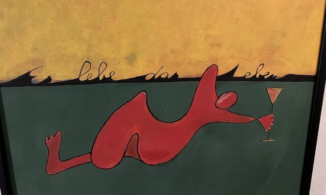 Veranstaltung: Evolution und Inspiration