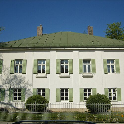 Mohr-Villa 2010: Kulturzentrum Mohr-Villa Freimann