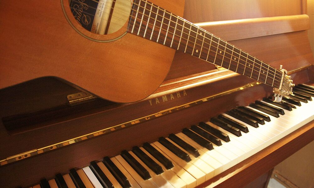 Veranstaltung: Konzert für Geflüchtete aus der Ukraine