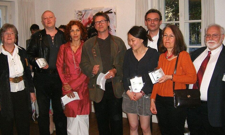 Veranstaltung: FFF - Kunst Biennale 2008