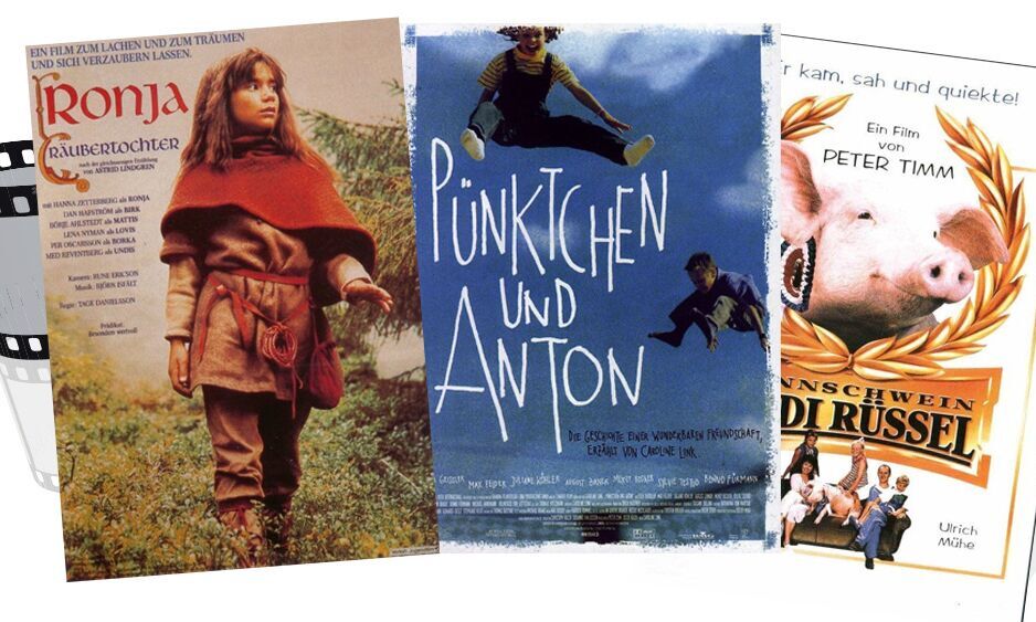 Kinderfilm Kanon­diskussion