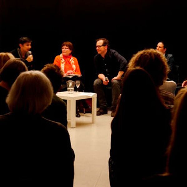 Veranstaltung Mohr-Villa: Sinti und Roma in München