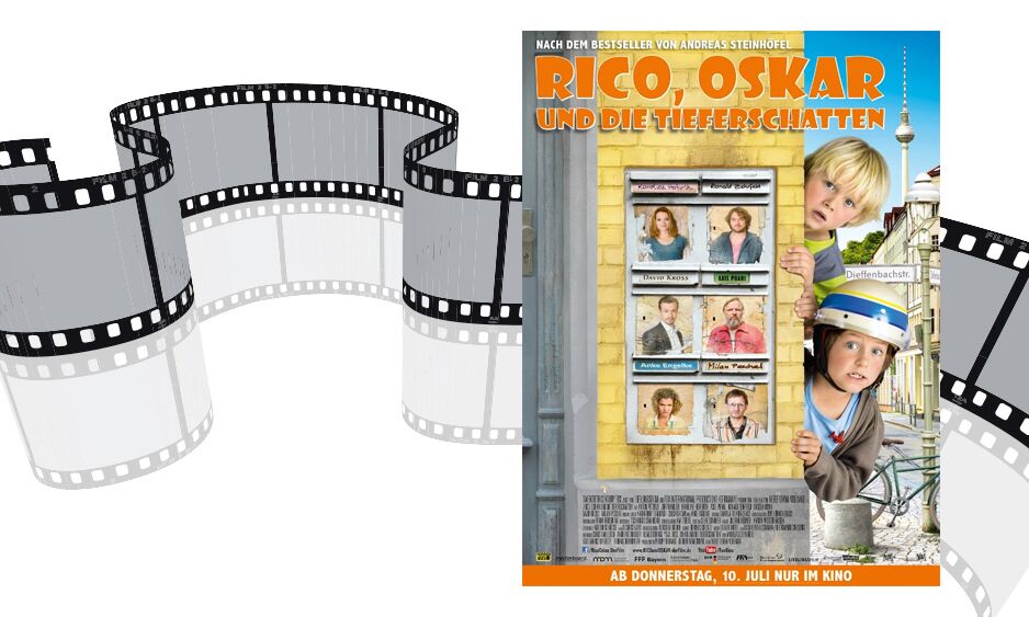 Veranstaltung: Rico, Oskar und die Tieferschatten