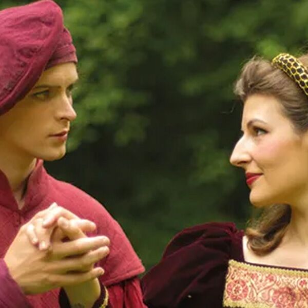 Veranstaltung Mohr-Villa: Was Ihr Wollt