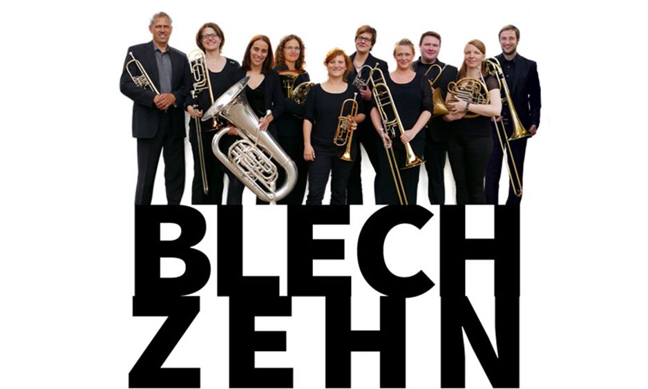 Veranstaltung: Blechzehn