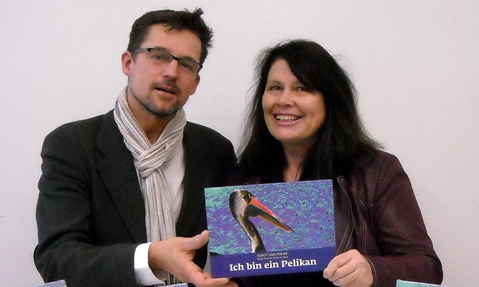 Veranstaltung: Ich bin ein Pelikan