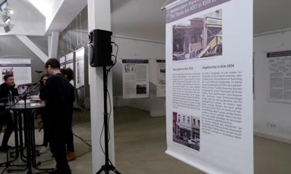 Veranstaltung: Die Opfer des NSU