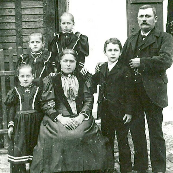 Veranstaltung Mohr-Villa: Freimanner Hofgeschichten