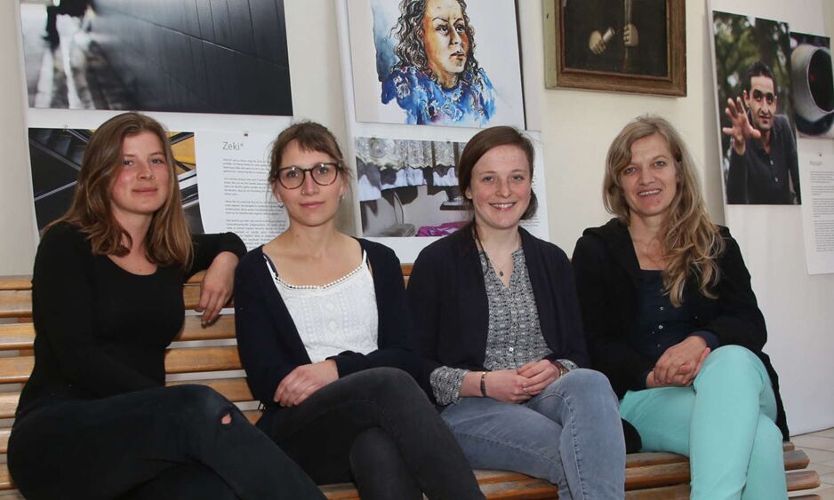 Veranstaltung: Life in Transit