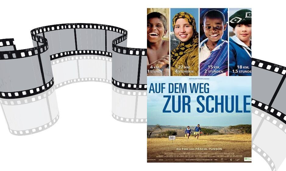 Der Weg zur Schule