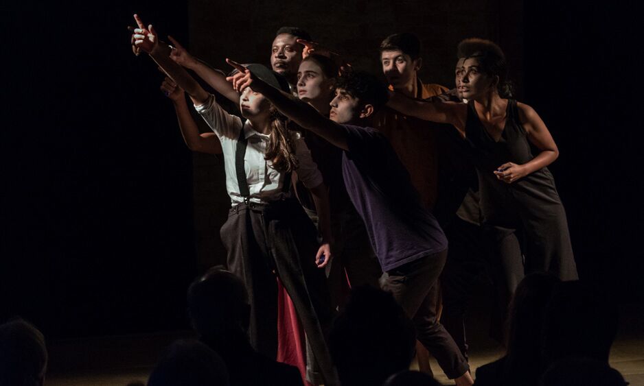 Veranstaltung: Ein Abend für die Menschlichkeit