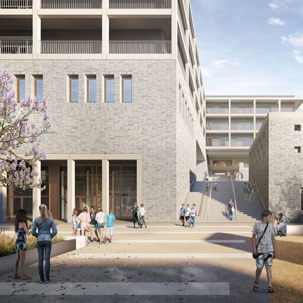 Veranstaltung Mohr-Villa: Schulstandorte in der ehemaligen Bayernkaserne