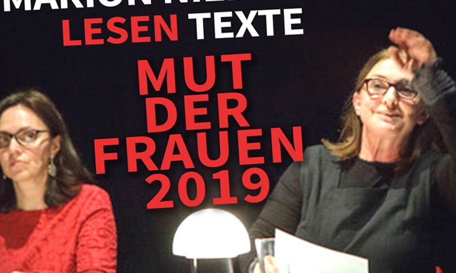 Mut der Frauen 2019