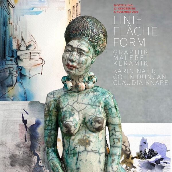 Veranstaltung Mohr-Villa: Linie. Fläche. Form.