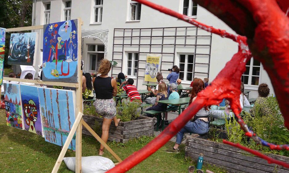 Mini-München findet Stadt!