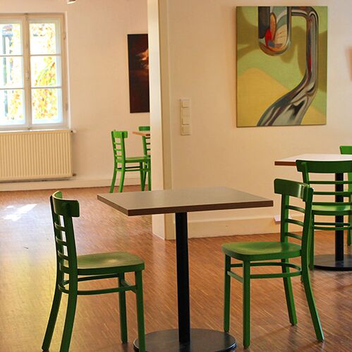 Veranstaltung Mohr-Villa: Nachbarschafts-Café - 2x im Monat