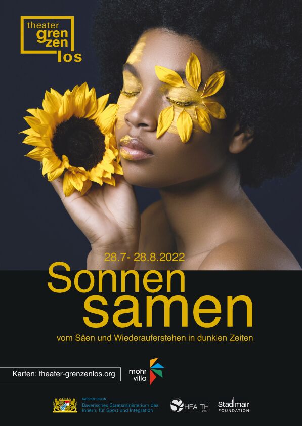 Plakat zur Veranstaltung: Sonnensamen