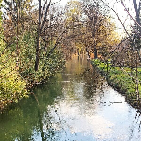 Veranstaltung Mohr-Villa: FloriansMühle wird ein Park?