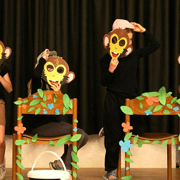 Veranstaltung Mohr-Villa: Englisches Feriencamp in Freimann