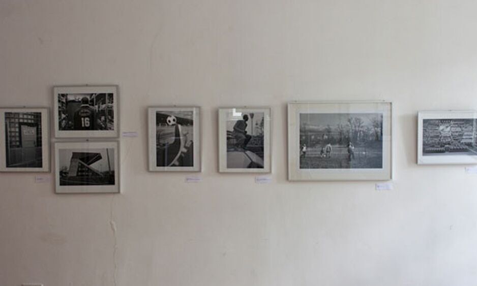 Der Ball des Anstoßes