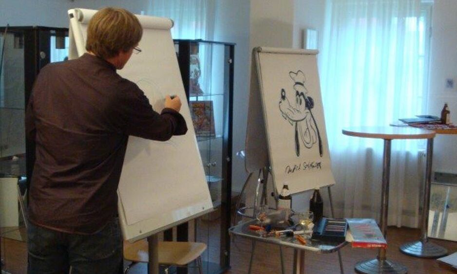 Veranstaltung: Duckworks