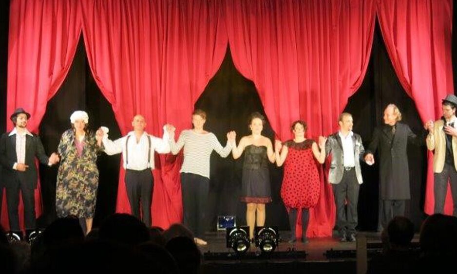 Veranstaltung: Kinder des Olymp