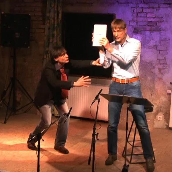 Veranstaltung Mohr-Villa: Herzzreisn