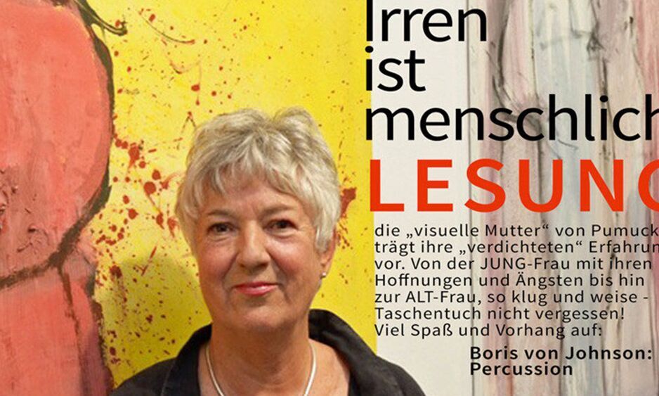 Irren ist menschlich