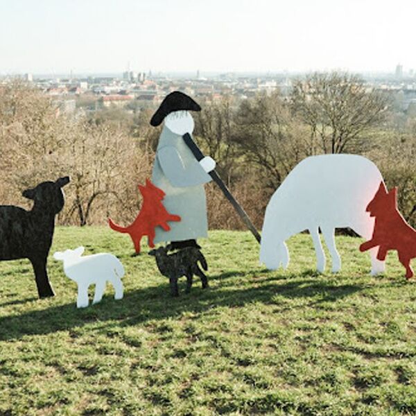 Veranstaltung Mohr-Villa: Urbane Transhumanz