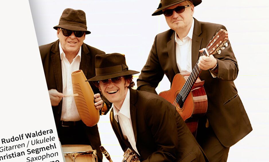 Veranstaltung: So Nostalgia