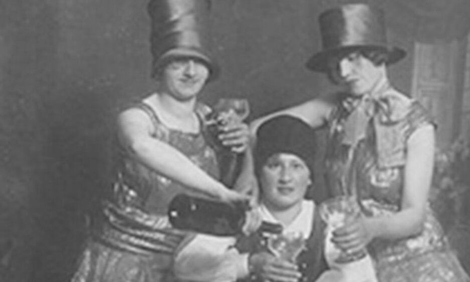 Die Tanten vom Viktualienmarkt