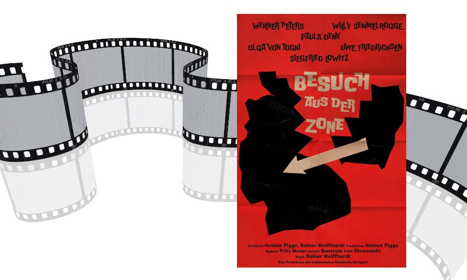 Veranstaltung: Besuch aus der Zone.