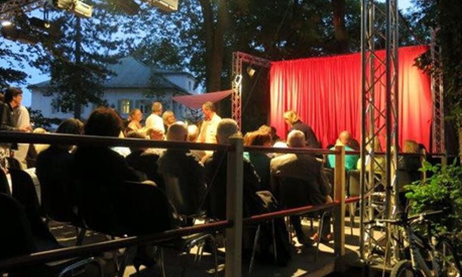 Veranstaltung: Habe die Ehre