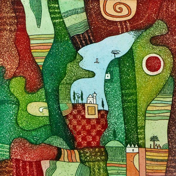 Veranstaltung Mohr-Villa: Meine innere Melodie