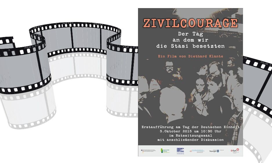 Veranstaltung: Zivilcourage.