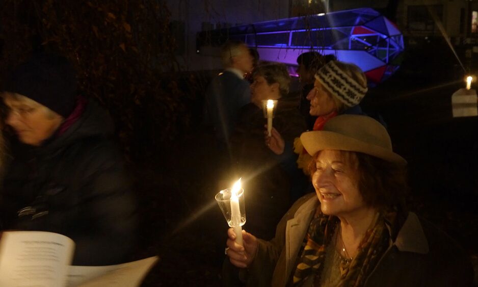 Veranstaltung: Lesung zum 1.&nbsp;Advent