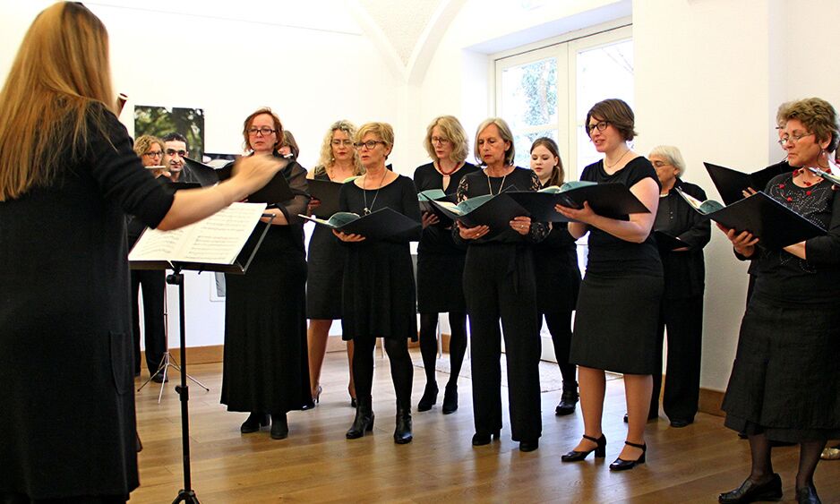 Veranstaltung: Passions&shy;konzert