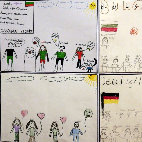 Veranstaltung Mohr-Villa: Kamishibai Impressionen