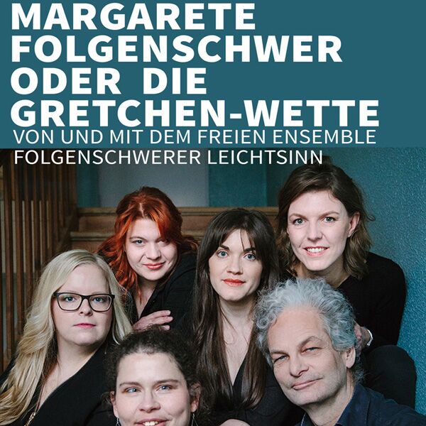 Veranstaltung Mohr-Villa: Margarete Folgenschwer